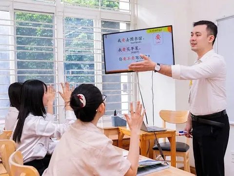 Người trẻ TP HCM học tiếng Trung để mở rộng trải nghiệm và cơ hội nghề nghiệp