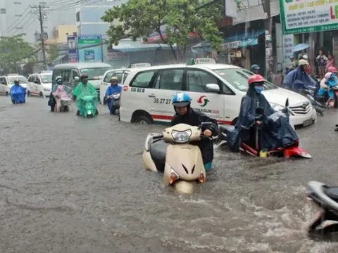 TPHCM dự kiến chi 140.000 tỷ đồng triển khai 87 dự án chống ngập đến năm 2030