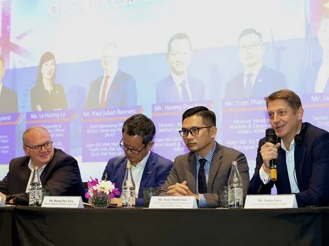 BritCham Vietnam chính công bố Diễn đàn Doanh nghiệp Vương quốc Anh – Việt Nam 2026