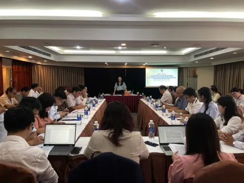 Bộ Tư pháp lấy ý kiến hoàn thiện Luật Giao dịch hàng hóa phái sinh và sửa đổi 4 luật về thương mại, cạnh tranh, ngoại thương