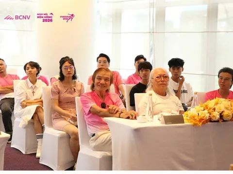 Ngày Hội Nón Hồng 2026: Hệ thống Salon Tóc Hồng sẵn sàng cho sự kiện hiến tóc lớn nhất năm