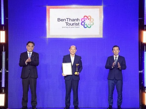 50 thương hiệu tiêu biểu được vinh danh tại Giải thưởng Thương hiệu Vàng TP.HCM 2026