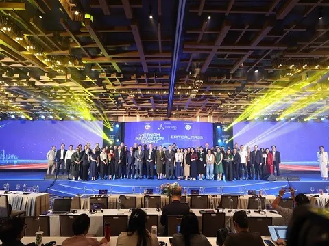 VIS 2026 chính thức khai mạc: Quy tụ hệ sinh thái đổi mới sáng tạo toàn cầu, mở đường cho dòng vốn và thể chế mới tại TP.HCM