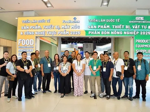 Sắp diễn ra Triển lãm Quốc tế Vietnam Growtech 2026 và Vietnam Foodtech 2026