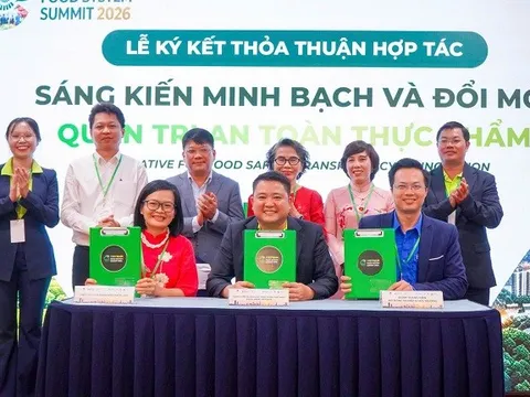 Hội nghị Phát triển Hệ thống Thực phẩm bền vững 2026  (Vietnam Food System Summit) – From Food Hero to Food Innovator