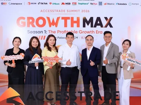 ACCESSTRADE Summit 2026: Khi bài toán của doanh nghiệp chuyển từ “tăng bao nhiêu” sang “giữ lại được bao nhiêu"