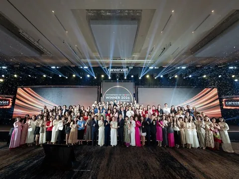 2.150 chuyên gia hội tụ tại Holistic Excellence – S-DNA by CareerViet: Giải mã bài toán nhân sự thời đại AI bằng dữ liệu thực chiến