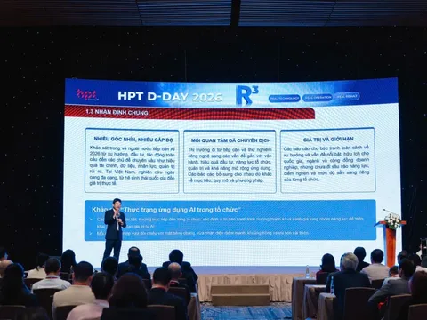 Khám phá không gian trải nghiệm công nghệ mới tại HPT D-DAY 2026