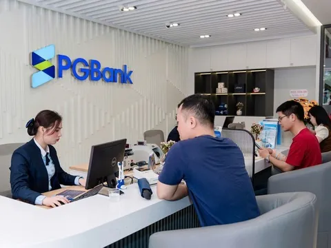 PGBank ghi nhận lợi nhuận trước thuế 9 tháng năm 2026 tăng 27% so với cùng kỳ 2025, quy mô và hiệu quả hoạt động được cải thiện