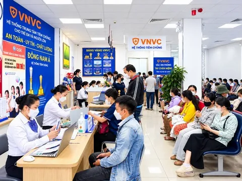 VNVC tăng nguồn lực hỗ trợ phòng bệnh não mô cầu cho người dân