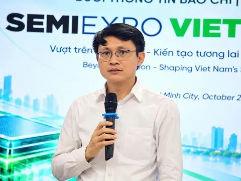 Triển lãm SEMIEXPO Việt Nam 2026 sẽ quy tụ hơn 4.000 đại biểu từ hơn 20 quốc gia tham gia