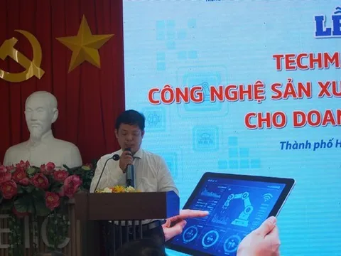 Techmart 2026: Mở rộng cơ hội tiếp cận công nghệ cho doanh nghiệp vừa và nhỏ