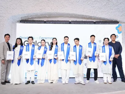 Lộ diện 50 gương mặt tiêu biểu của Galaxy Campus Friends mùa 3