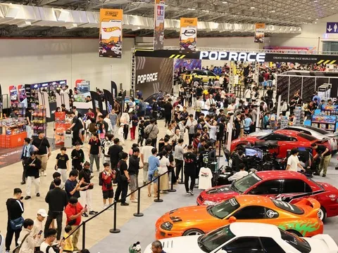 Vietnam Diecast Expo 2026 – Điểm hẹn của cộng đồng yêu xe và mô hình sưu tầm