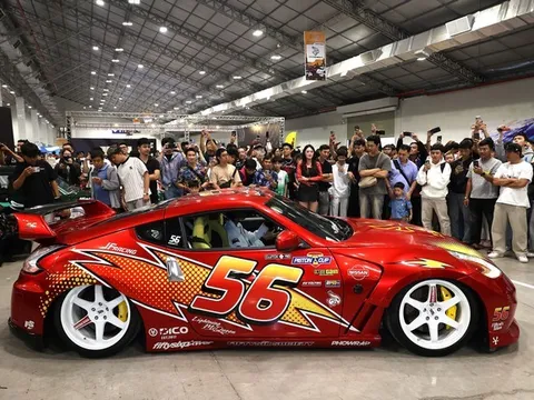 Vietnam Diecast Expo 2026 – Điểm hẹn của cộng đồng yêu xe và mô hình sưu tầm