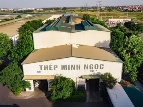 'Đường vào' Agrimeco của Đại gia thép Minh Ngọc Đồng Tuấn Vũ