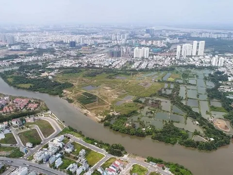 Toàn cảnh vụ kiện liên quan đến gần 3.000 tỷ đồng từ năm 2020 của Quốc Cường Gia Lai với "siêu dự án" Phước Kiển