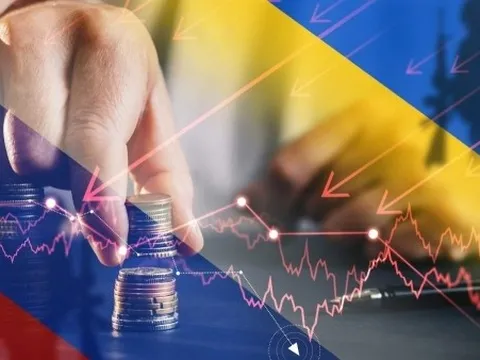 Kinh tế Ukraine hoạt động tốt hơn dự kiến, IMF báo tin vui