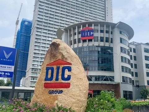 DIC Corp (DIG) đặt kế hoạch LNTT năm 2023 lên 1.400 tỷ, gấp 7 lần năm 2022, tăng tổng mức đầu tư dự án Khu trung tâm Chí Linh lên hơn 9.600 tỷ