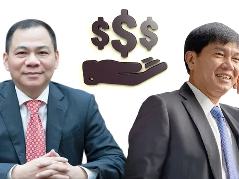 Có bao nhiêu người trên sàn chứng khoán Việt Nam đạt tiêu chuẩn người siêu giàu thế giới với tài sản trên 30 triệu USD?