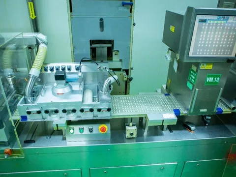 Traphaco vượt thử thách trong quá trình chuyển giao công nghệ dược phẩm từ Daewoong