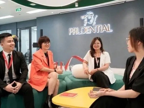Prudential Việt Nam khai trương Trung tâm chăm sóc khách hàng theo mô hình hoàn toàn mới tại Đà Nẵng