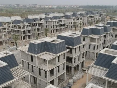 5 tháng đầu năm 2023, hơn 30% doanh nghiệp bất động sản giải thể
