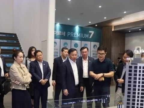 Long An mời tìm nhà đầu tư 2 dự án bất động sản có tổng mức đầu tư trên 10.000 tỷ đồng