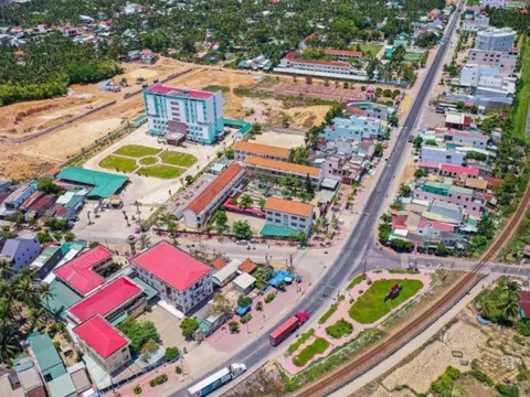 Long An tiếp tục tìm nhà đầu tư cho khu đô thị quy mô 137 ha