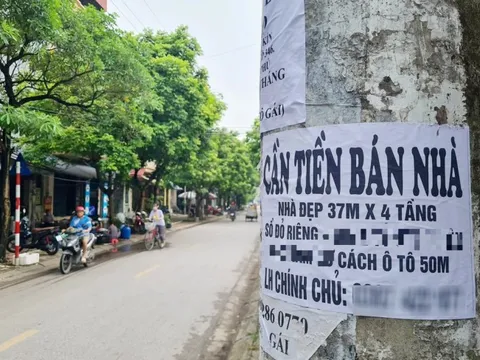 Nhà trong ngõ "quay xe" giảm giá nửa tỷ đồng, người mua vẫn chê đắt và chốt cứng: “Khi nào giảm giá 1 tỷ đồng tôi mới mua”