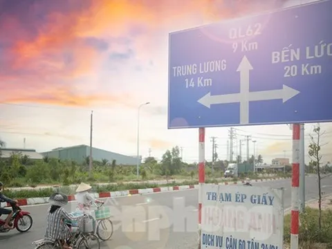 Long An: 3 doanh nghiệp bất động sản bị phạt 1,2 tỷ đồng