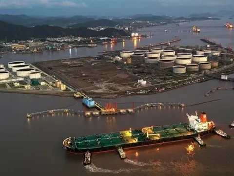 Saudi Arabia và Trung Quốc đẩy mạnh hợp tác năng lượng