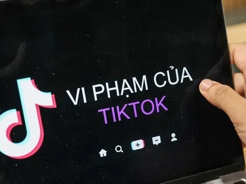 Phát hiện nhiều vi phạm của TikTok tại Việt Nam