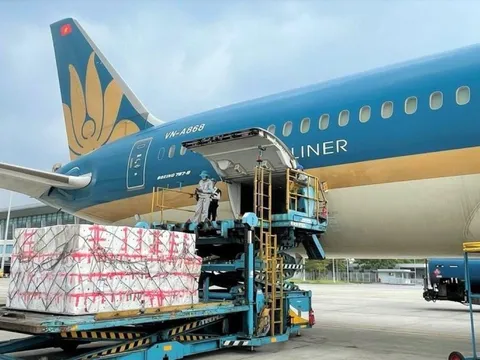 Sau khi đạt đỉnh, “ông lớn” Saigon Cargo lên kế hoạch 2023 giảm 20% lợi nhuận, sản lượng hàng hoá quốc tế suy giảm mạnh