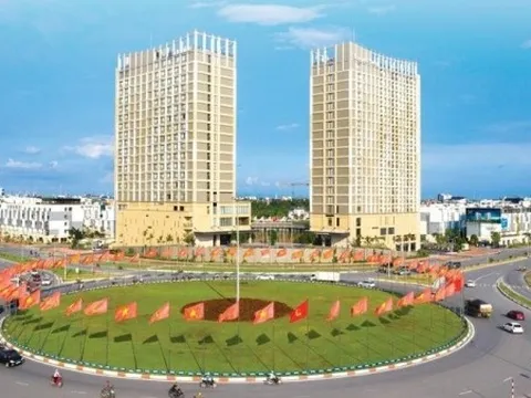 Quận Lê Chân: Phấn đấu trở thành trung tâm kinh tế của TP. Hải Phòng vào năm 2025