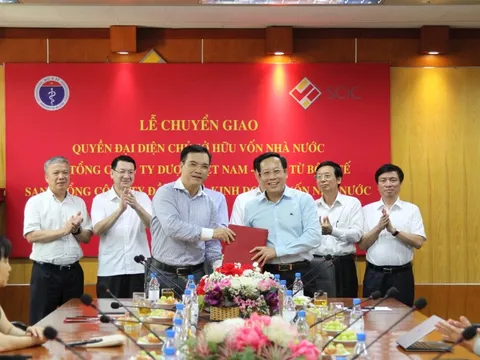 Danh mục SCIC vừa có thêm một công ty vốn hoá hàng nghìn tỷ