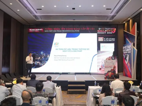 FPT IS hiến kế giải quyết bài toán an toàn thông tin cho doanh nghiệp