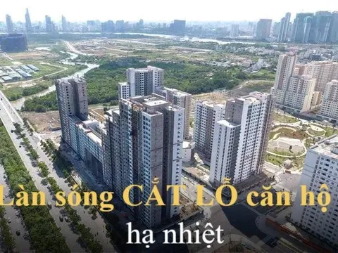 Bất ngờ làn sóng chào bán "cắt lỗ" căn hộ thị trường phía Nam hạ nhiệt