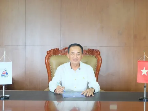 Ông Đỗ Trọng Quỳnh làm Tổng giám đốc Sudico