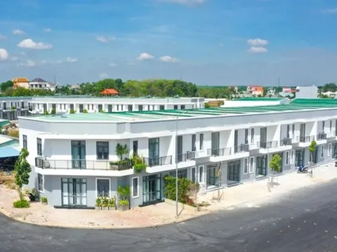 Đẩy mạnh phát triển nhà ở xã hội ở Bình Dương, Đồng Nai