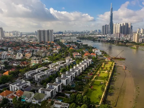 TP.HCM: Giá nhà trung bình cao gần gấp 33 lần thu nhập hộ gia đình
