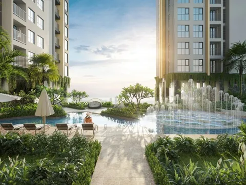Căn hộ bán hoặc cho thuê là loại hình tiềm năng nhất 2023