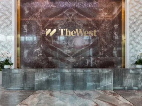 Tòa nhà FLC đổi tên thành The West