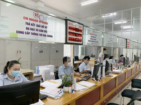 TP.HCM lý giải về mức thu phí thủ tục giao dịch nhà đất từ 1/6 tăng gấp 20 lần so với trước đây