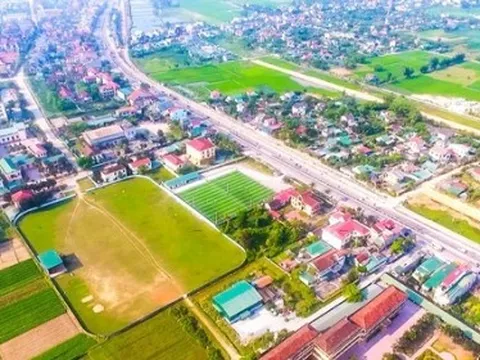 Nghệ An tiếp tục tìm nhà đầu tư thực hiện dự án gần nghìn tỷ ở Nghi Lộc