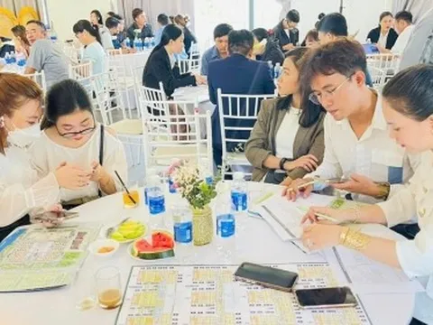Doanh nghiệp địa ốc phía Nam áp dụng chính sách 'khủng' cho người mua nhà
