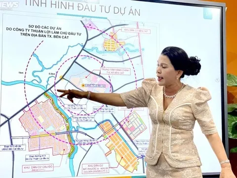 Kim Oanh Group khẳng định không có việc 'quên' dành quỹ đất cho nhà ở xã hội