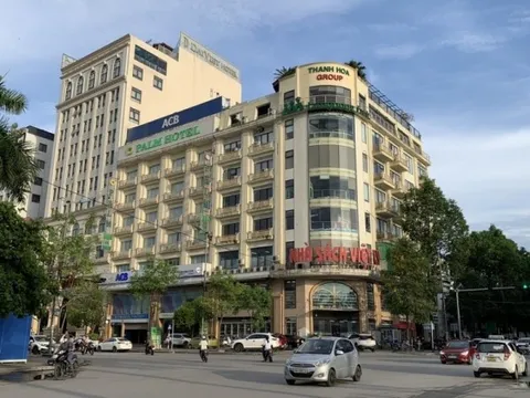 Thanh Hóa: Yêu cầu định giá lô "đất vàng" Hạc Thành Tower để phục vụ điều tra