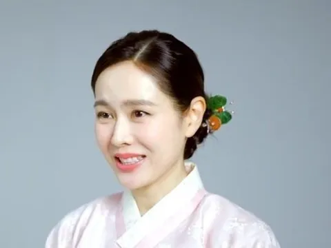 Trở lại đóng quảng cáo, Son Ye Jin được khen mặn mà nhan sắc sau thời gian sinh con