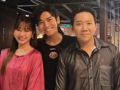 Trấn Thành hội ngộ BB Trần sau tin đồn cạch mặt, thái độ thể hiện rõ mối quan hệ